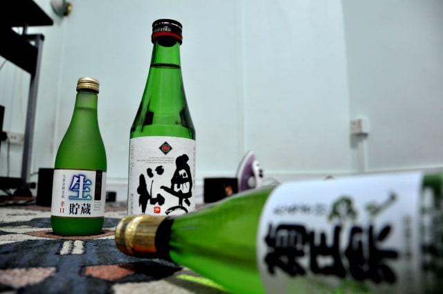 Sake (Foto: flickr/ zarnixoe)