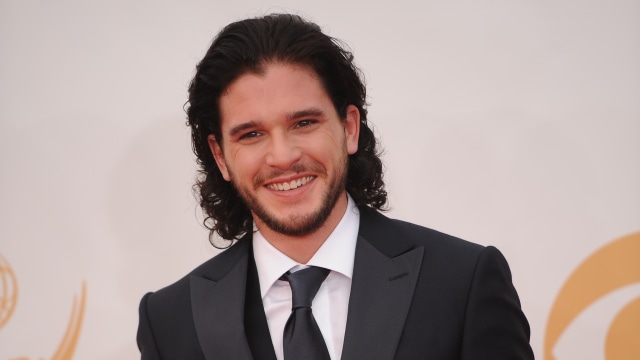 Kit Harrington (Foto: AFP/Robyn Beck)