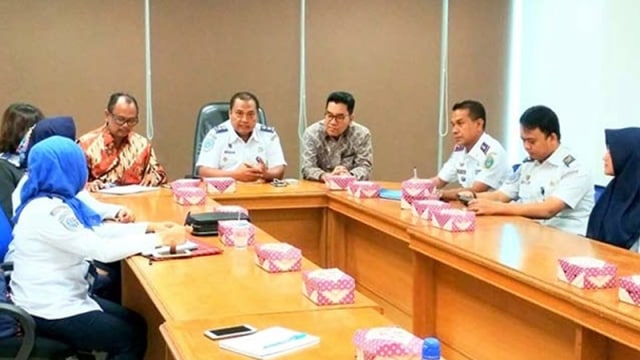 Kemenhub Berikan Bantuan 66 Unit Bus untuk MTQN XXVII di Sumatera Utara 