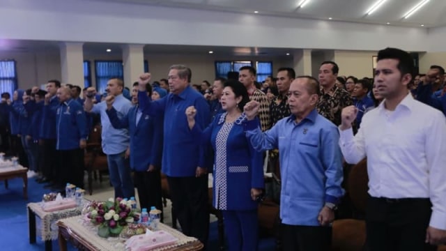 Tanggapan Susilo Bambang Yudhoyono terhadap Polemik Roy Suryo