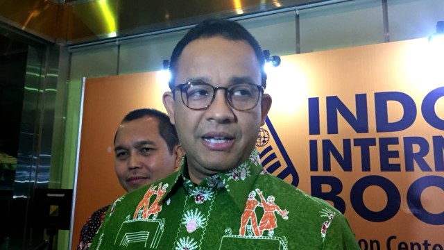 Gubenur DKI Jakarta, Anies Baswedan, Grand Finalis Banon Baca Jakarta