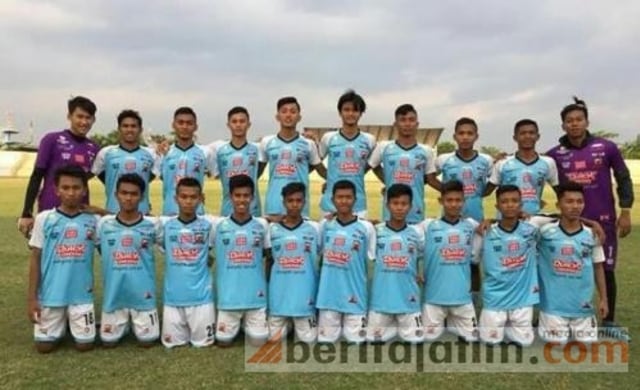 Madura United U16 Bakal Hadapi Barito Putera