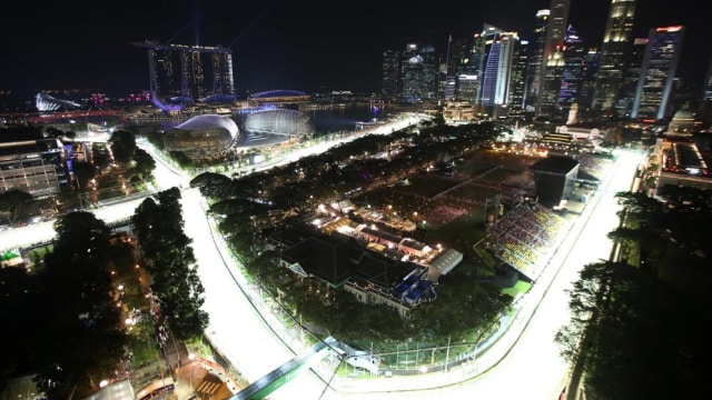 Fakta dan Cerita Jelang F1 GP Singapura 2018 (6)