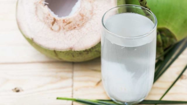 Air Kelapa Membuat Bayi Bersih Saat Baru Lahir Kumparancom
