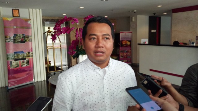 Adi Prayitno, Pengamat Politik Universitas Islam Negeri Syarif Hidayatullah. (Foto: Aprilandika Pratama/kumparan)
