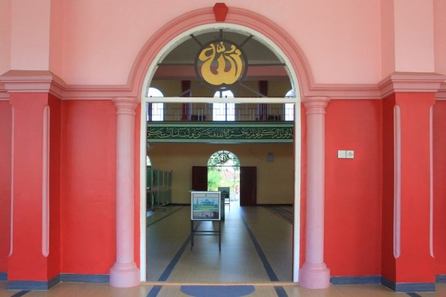 Mengenal Keunikan Masjid Cheng Ho Di Palembang (321617)
