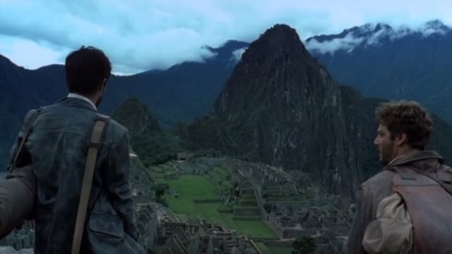 The Motorcycle Diaries (2004) (Foto: Youtube)