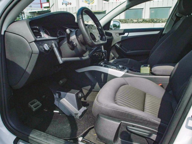 FitCar PPV, Mobil dengan Penggerak Pedal Sepeda (Foto: dok. FitCar PPV)