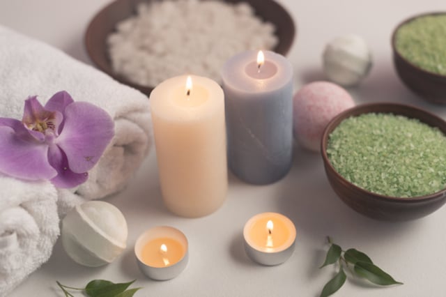 Manfaat lilin aromaterapi untuk kesehatan kumparan com