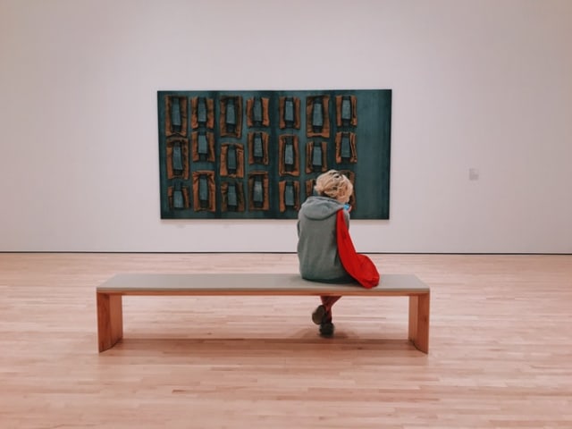 Ilustrasi pameran seni (Foto: Ioana Cristiana/Unsplash)