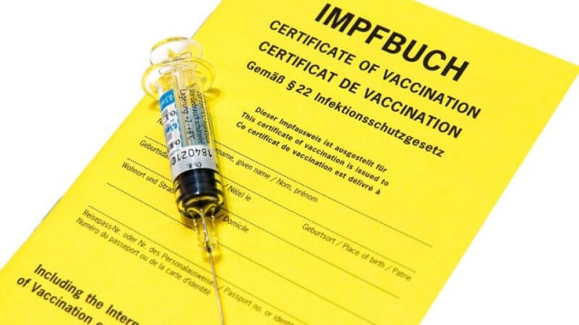 Sekali Lagi tentang Vaksinasi dan Imunisasi