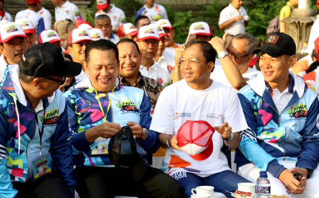 Gubernur Perjuangkan Status PNS Bagi Pemenang Asian Para Games dari Bali