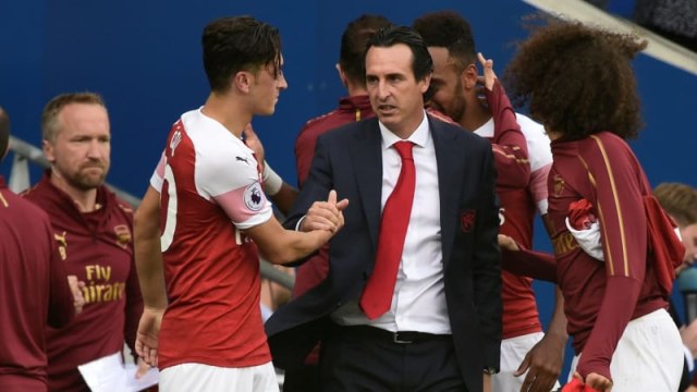 5 Perubahan Arsenal setelah Dilatih Unai Emery (2)