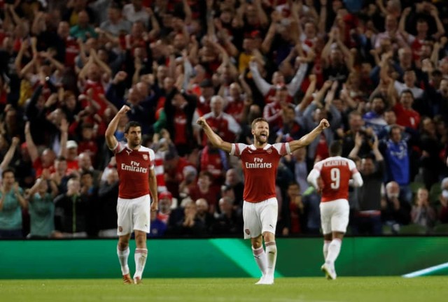 5 Perubahan Arsenal setelah Dilatih Unai Emery (3)