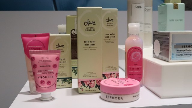 Sephora ajak perempuan kenali bahan alami pada skincare. (Foto: Intan Kemala Sari/kumparan)
