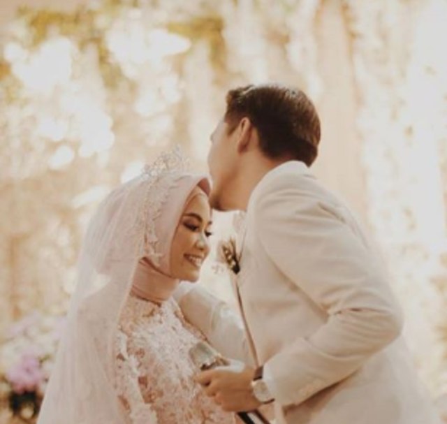 Bermula dari Taaruf, Ini 3 Fakta Pernikahan Anisa Eks Cherrybelle (3)