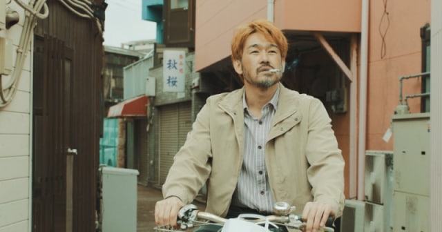 Adegan dalam film 'Riding Uphill' (Foto: www.kiff.kyoto.jp)