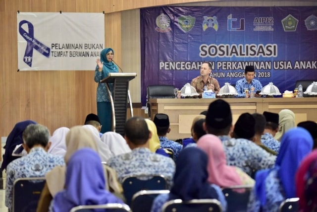 720 Anak Di Sulawesi Selatan Menikah Dini Dalam 8 Bulan Terakhir Kumparan Com
