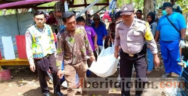 Korban Tenggelam di Pantai Bantol Mahasiswa Fakultas Hukum Unair