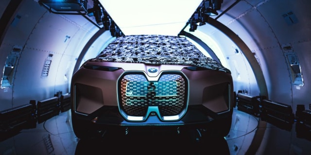 BMW Vision iNEXT.   (Foto: dok. BMW)