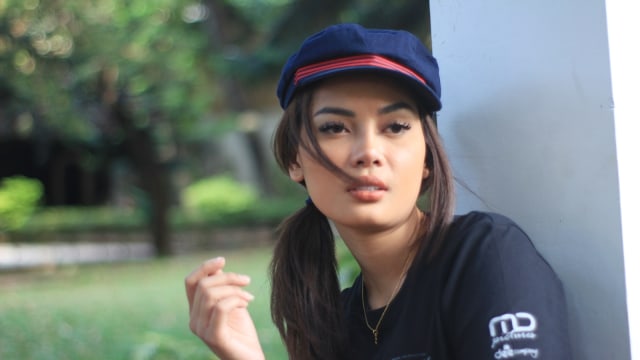 Erika Carlina di Kumparan. Foto: Cindy Dwi Septiani