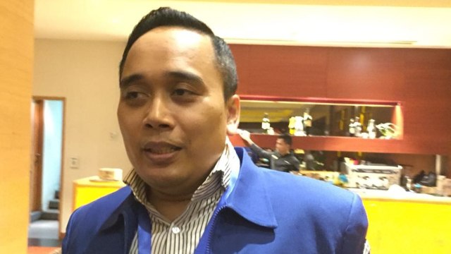 Politikus Partai Demokrat Putu Supadma Rudana