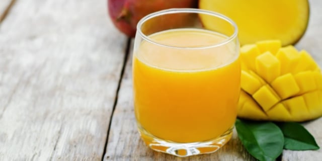 Manfaat Minum Jus Mangga Setiap Hari
