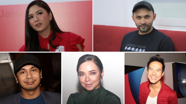 5 Selebriti Yang Sukses Jadi Mak Comblang Sahabatnya Hingga Menikah Kumparan Com 5 Selebriti Yang Sukses Jadi Mak Comblang Sahabatnya Hingga Menikah Kumparan Com