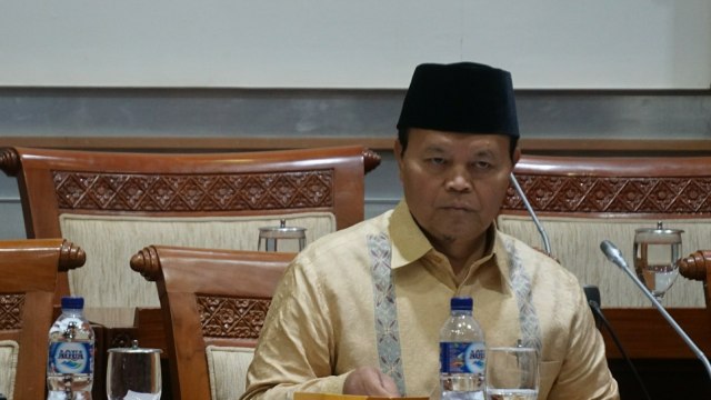 Anggota DPR RI Fraksi PKS, Hidayat Nur Wahid. (Foto: Nugroho Sejati/kumparan)