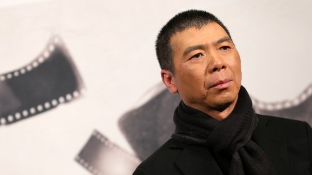 Feng Xiaogang (Foto: AFP/TIZIANA FABI )