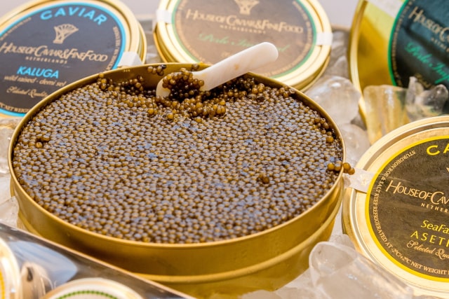 Caviar (Foto: Pixabay)