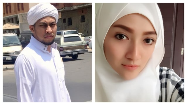 Sunu dan Istri Pertama (Foto: IG @sunumatta, @sucijsh)