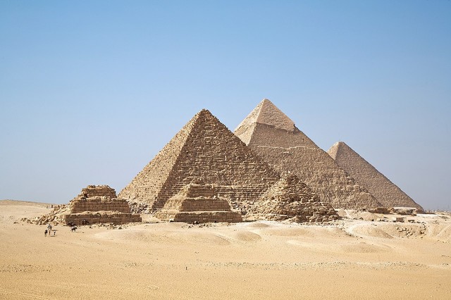 Perkembangan Ilmu Pengetahuan dan Teknologi di Mesir Kuno (1)