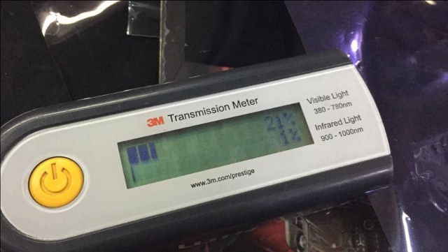 Transmission Meter (Foto: Aditya Pratama Niagara/kumparanOTO)
