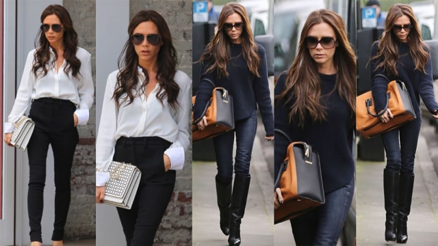 Victoria Beckham (Foto: Instagram @victoriabeckhamstyles)