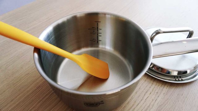 Perlukah Menyiapkan Alat Masak Terpisah Untuk Si Kecil? (2)