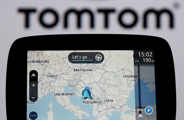 Saham Perusahaan Alat Navigasi Anjlok Setelah Produsen Mobil Pilih Google Maps