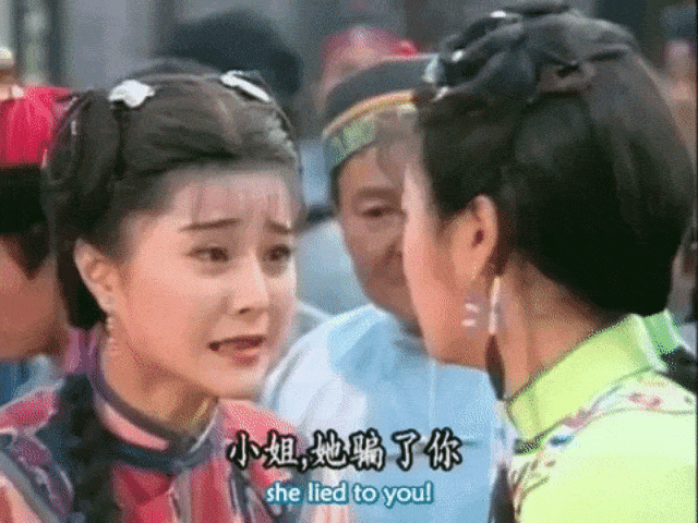 Fan Bingbing di serial 'Putri Huan Zhu'. (Foto: YouTube YangEir)