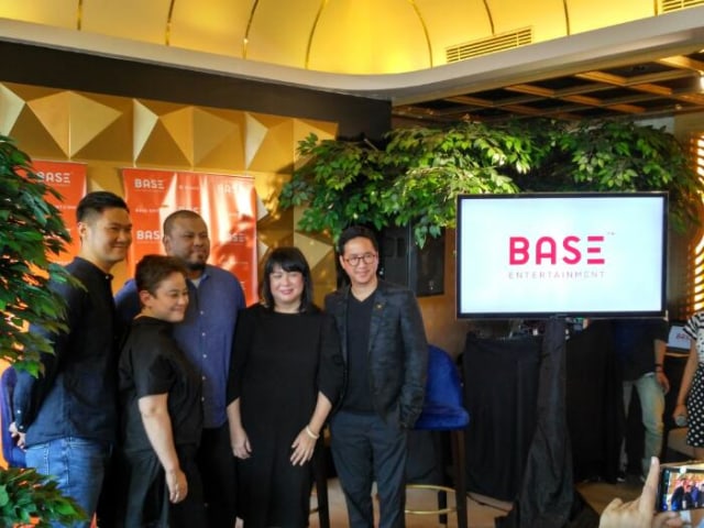 Base Entertainment Gandeng Ivanhoe Pictures Produksi Film