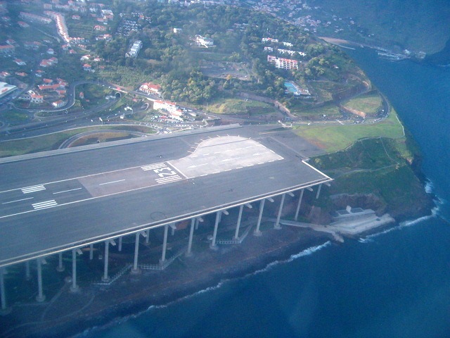 Madeira Airport Cristiano Ronaldo (Foto: Wikimedia Commons)
