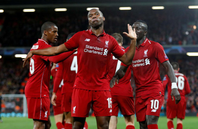 Menang Dramatis, Liverpool Bungkam PSG di Anfield Stadium