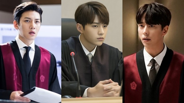 10 Aktor Korea yang Pernah Berperan sebagai Jaksa di Drama 