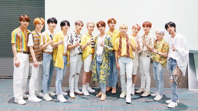 Seventeen Akan Menggelar Konser Encore Ideal Cut Di Seoul Kumparan Com