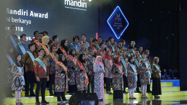 Wirausaha Muda Mandiri 2018  (Foto: Bank Mandiri)