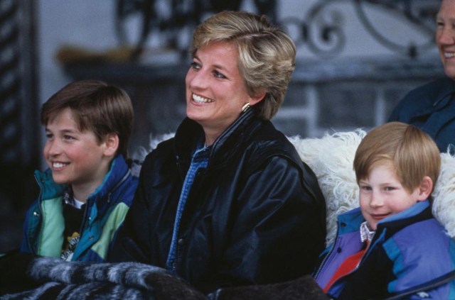 Masa Kecil Pangeran Harry (Foto: Instagram @princeharryofengland)
