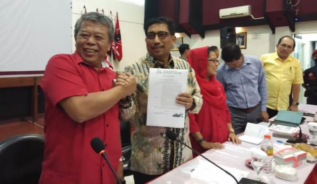 Khofifah dan Emil Akan Terlibat Tim Pemenang Jokowi-Ma'ruf di Jatim