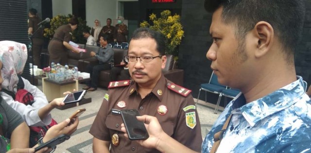 Kejaksaan Kantongi Nama Tersangka Korupsi Dana Hibah Jasmas Surabaya