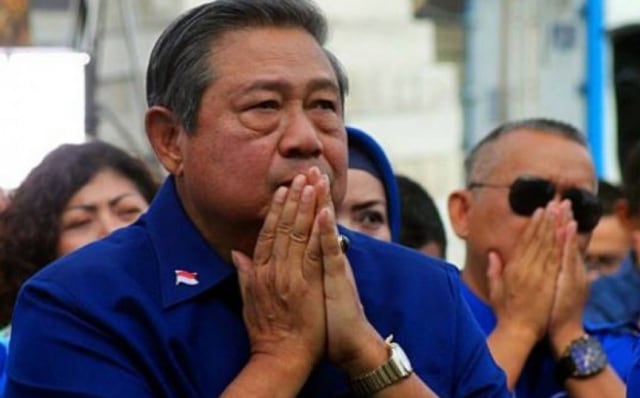 SBY Sebut Fitnah Asia Sentinel Libatkan Asing