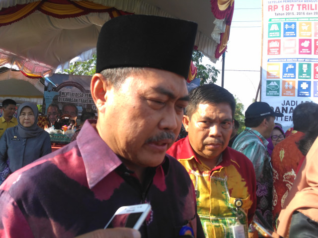 Kemendes Soroti Sertifikasi Lahan Transmigran di Barito Kuala