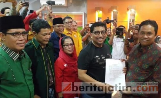 Khofifah-Emil dan Dahlan Mundur dari Tim Kampanye Jokowi Jatim